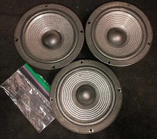JBL 8216AT Woofers. You Get