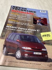Renault Espace 4 cylindres