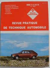 revue technique automobile RTA