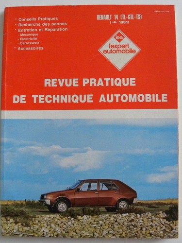 Revue technique automobile - automobile, rta