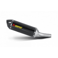 YAMAHA FZ8 - 10/17- SILENCIEUX