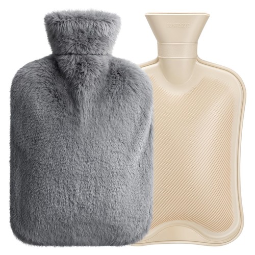 Bouillotte eau chaude 2l - eau,