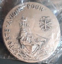 Insigne Porte Avions FOCH