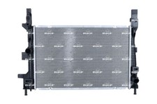 RADIATEUR D'Eau Pour Ford