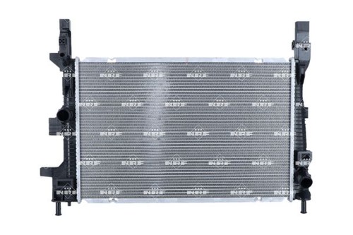 Radiateur eau pour - radiateur, ford