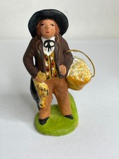 Santon ancien Truffier Douzon