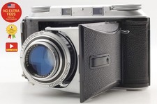 [ COMME NEUF ] Appareil photo argentique Voigtlander BESSA II Color Heliar...