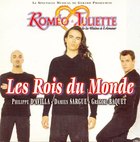 Les rois monde - les, monde,