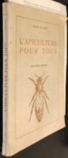 1942-Abbé WARRE- L'APICULTURE POUR TOUS-9e édition-ABEILLES-MIEL-RUCHES -Essaim