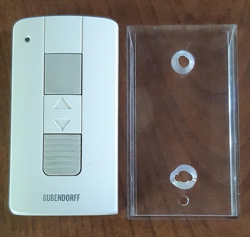 Commande émetteur bubendorff - commande,
