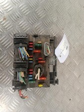 Boitier servitude moteur (BSM) CITROEN C4 PICASSO 1 00006500FG