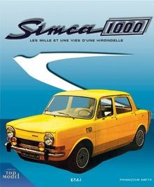 Simca 1000 les mille - simca,