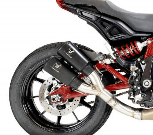 Indian ftr 1200 - ft, s