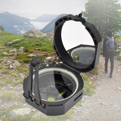 Boussole camping style - de,