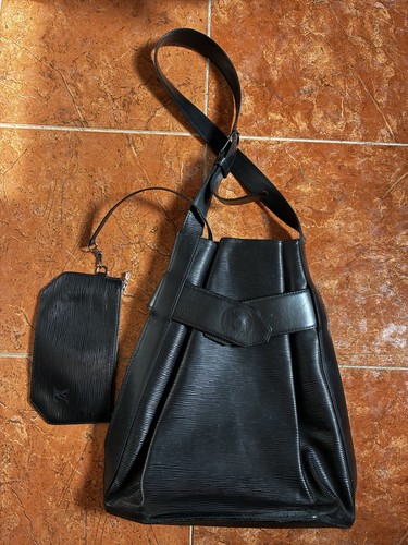 Louis vuitton noir épi - louis,