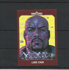TRADING CARD 2022 PANINI MARVEL VERSUS #43 (LUKE CAGE)