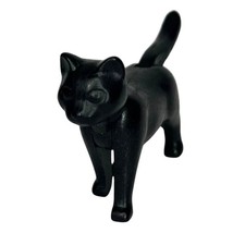 Playmobil chat noir file