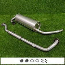 Échappement pour TOYOTA RAV 4