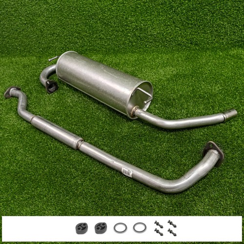 échappement pour toyota rav - pour, 4