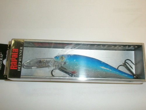 Rapala shad rap - shad, 9cm