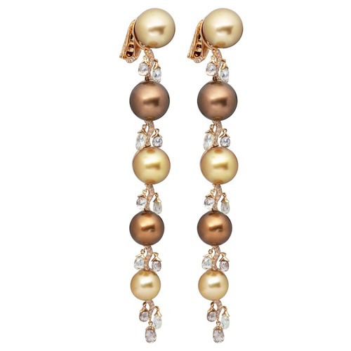 Chopard rose diamant - chopard,