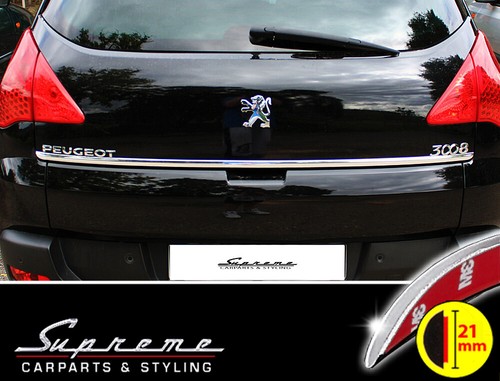 Peugeot 3008 bandeau - peugeot,