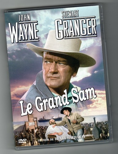 Dvd grand sam - , ¤
