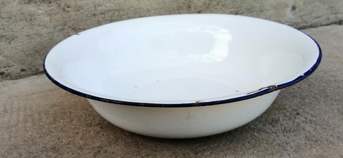 Ancienne bassine cuvette - ancienne,