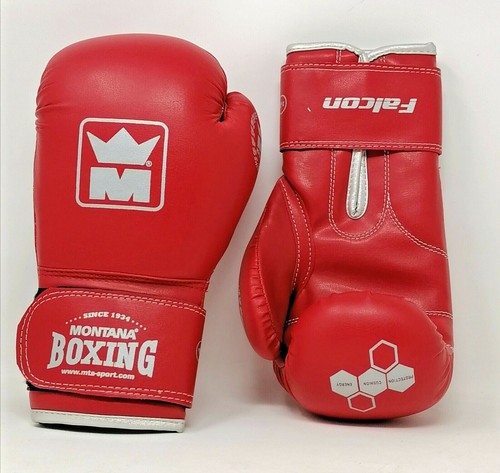 Montana gants de boxe - -,