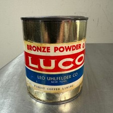 Vintage LUCO Leo Uhlfelder Co