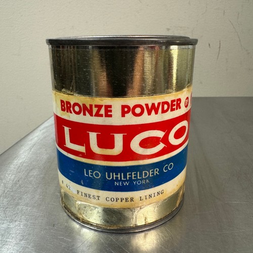 Vintage luco leo uhlfelder - luco, co