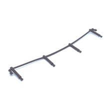 PLAYMOBIL * FORET * Balustrade Marron Foncé pour Pont Suspendu 3016 3097 5557