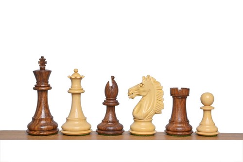 Pièces échecs alban luxury - piÈces,
