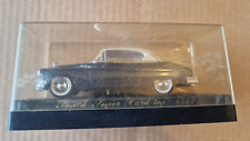 Solido 1/43 L'âge d'or  Buick super hard top   ⚠️ la boîte plexy est jaunie (C9)