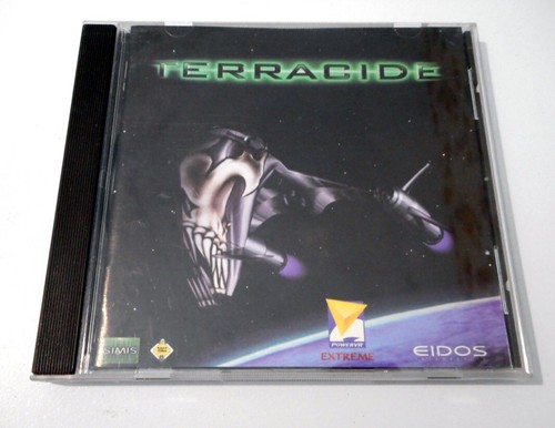 Terracide jeu windows - jeu, pc