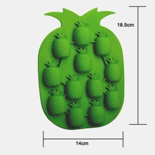 BAC A 12 GLACON GLACONS ANANAS