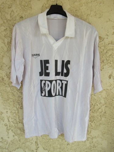 Maillot variétés club - maillot,