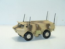 SOLIDO VAB véhicule de l'avant blindé SABLE militaire de l'armée francaise deco