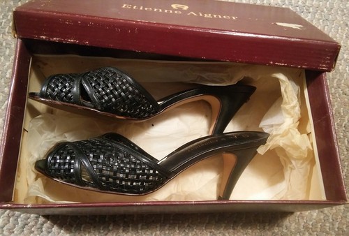 000 vintage etienne aigner - vintage,