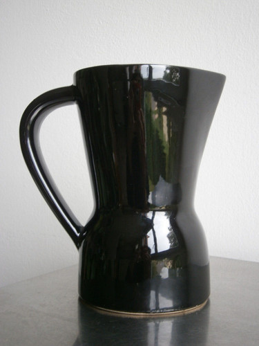 Pichet noir design - pichet,