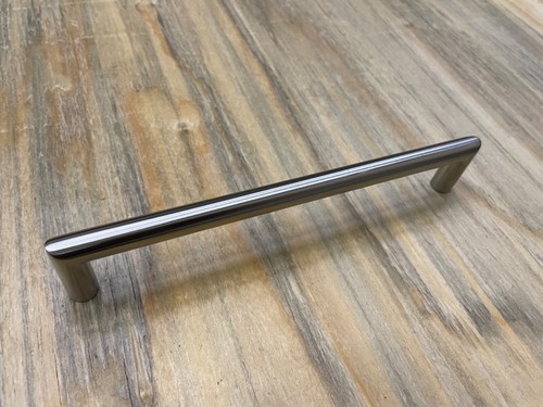 Poignée meuble inox mat - poignée,