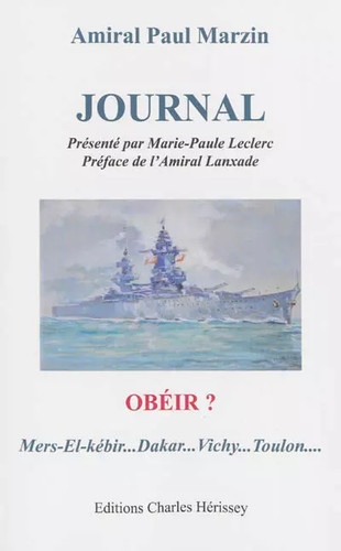 Journal obéir - journal, :