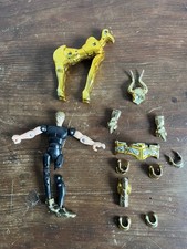 Figurine Chevalier du zodiaque Saint Seiya CHEVALIER D’OR CAPRICORNE BANDAI 2001