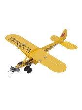 Girouette d'avion en m??tal