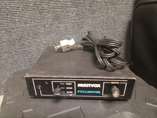 Multivox fullrotor leslie - multivox,