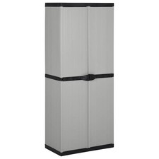 Armoire de Rangement de Jardin