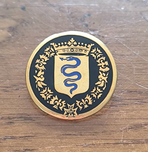 Insigne marine croiseur - insigne,