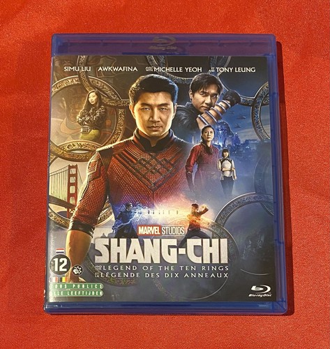 Blu ray shang - blu, et