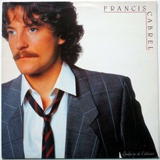 Vinyle - Francis Cabrel - Quelqu'un De L'intérieur (LP, Album, RE) new