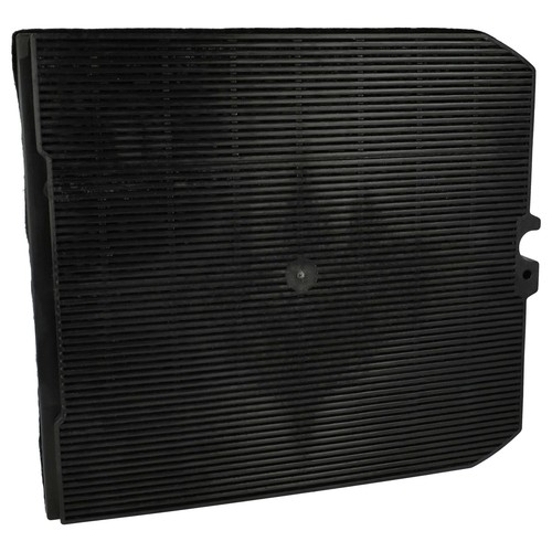 Filtre charbon actif pour